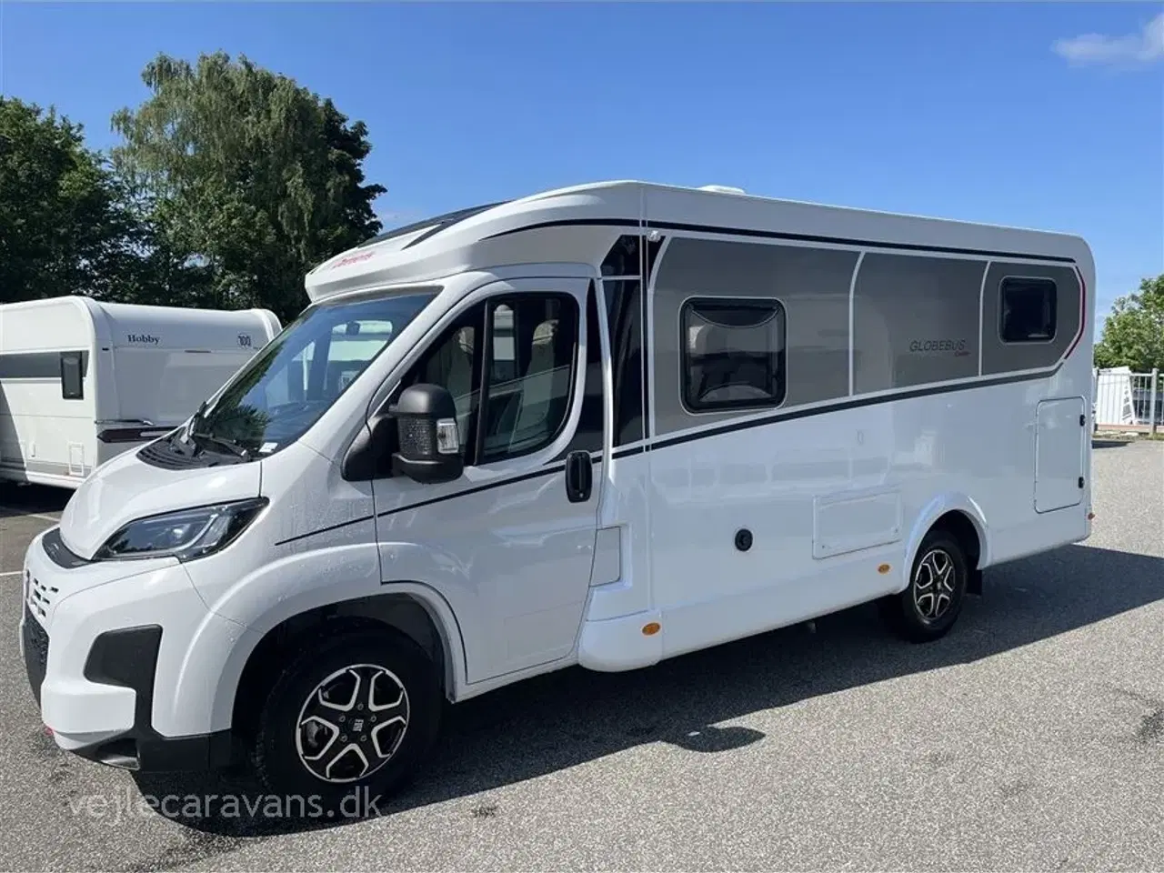 Billede 2 - 2026 - Dethleffs Globebus T4