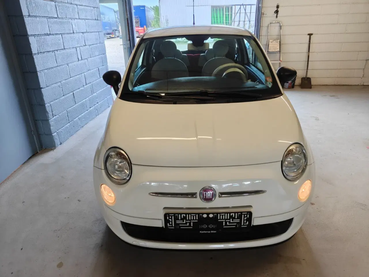 Billede 1 - Fiat 500 1,2 Pop