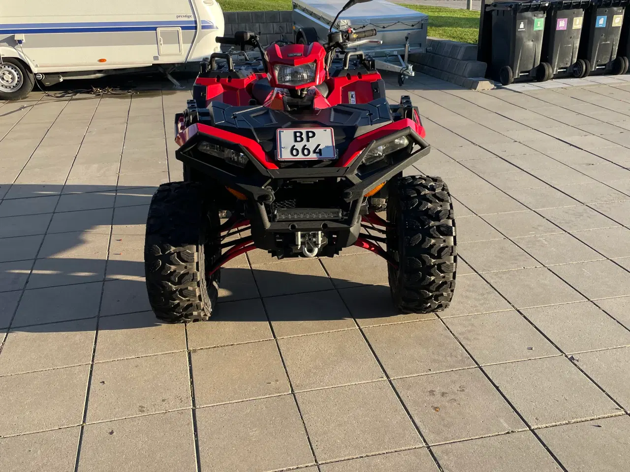 Billede 4 - Polaris xp 1000