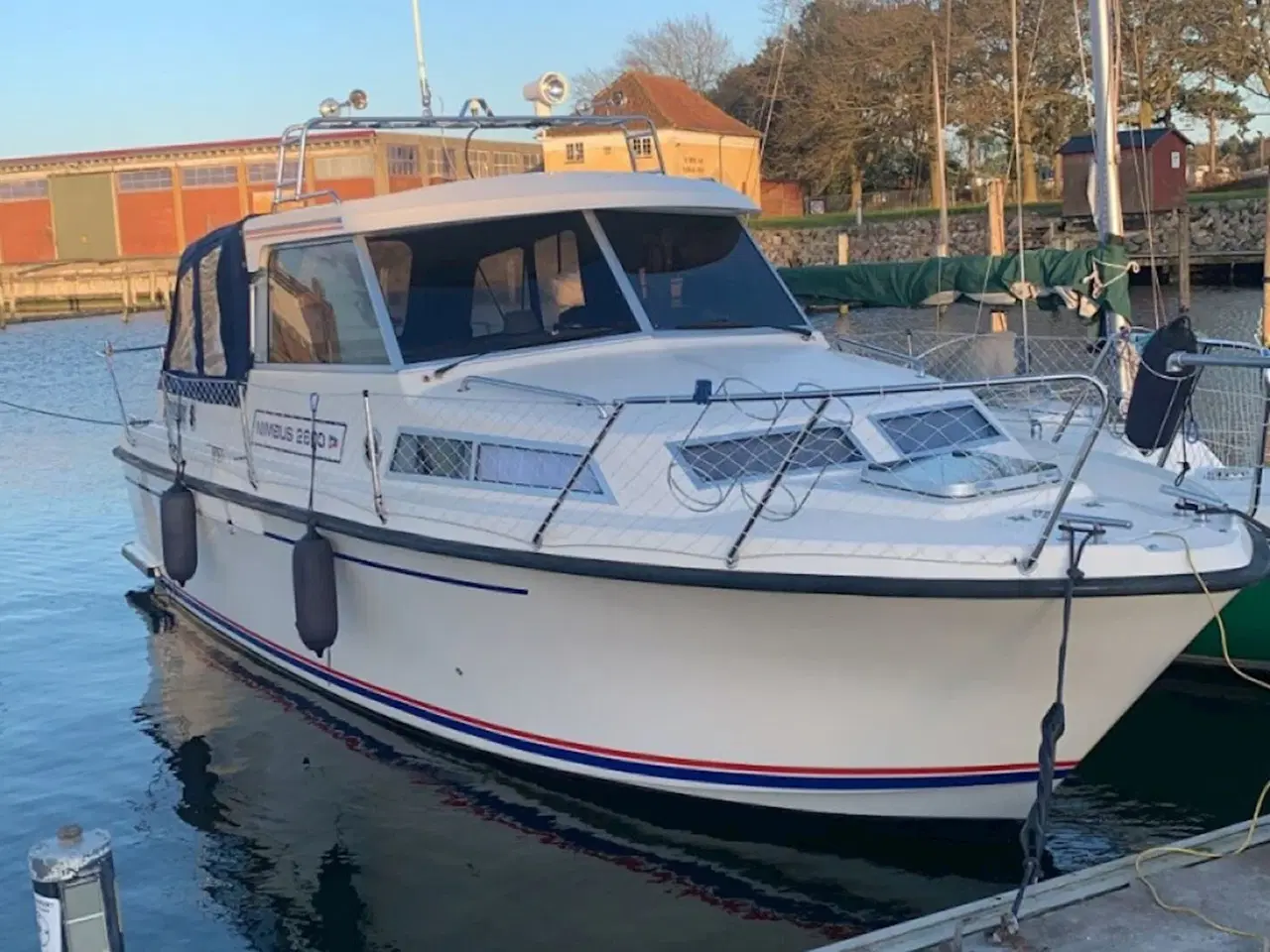 Billede 5 - Nimbus 2600