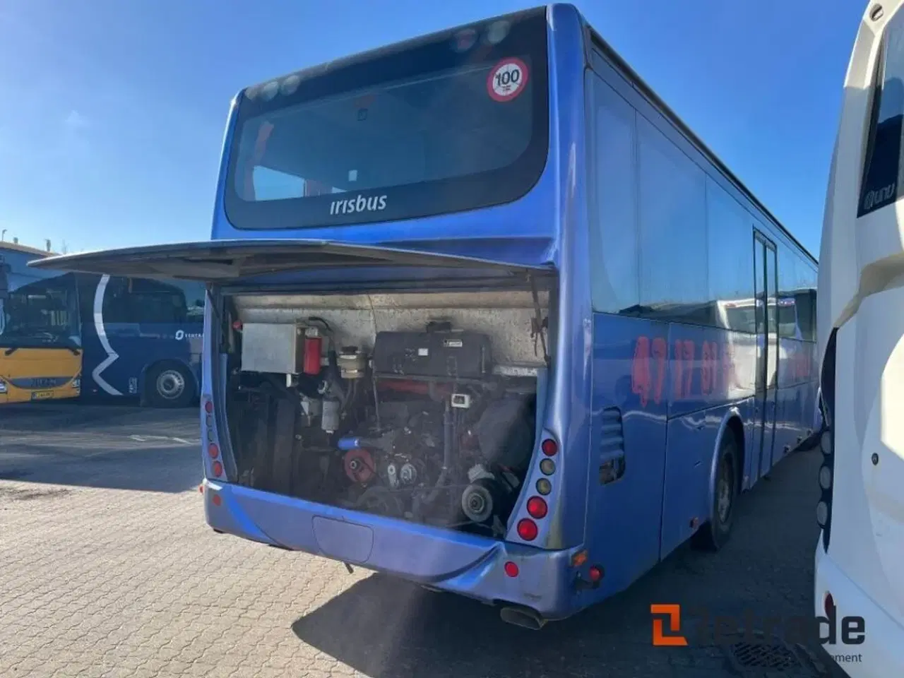 Billede 3 - - - - Irisbus Arway 53+1 bus