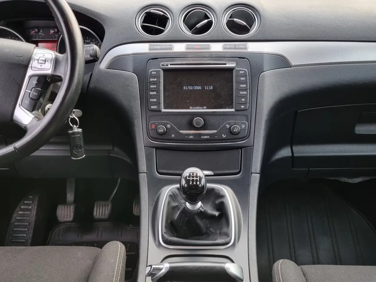 Billede 11 - Ford S-MAX 2,0 TDCi 163 Collection 7prs