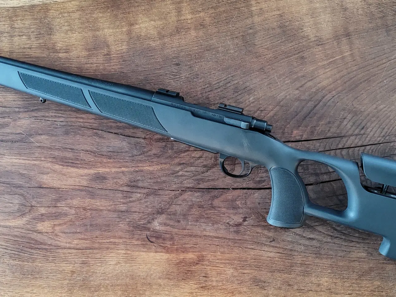 Billede 1 - Sabatti Nordhunt MRR riffel - Kal. 308 Win