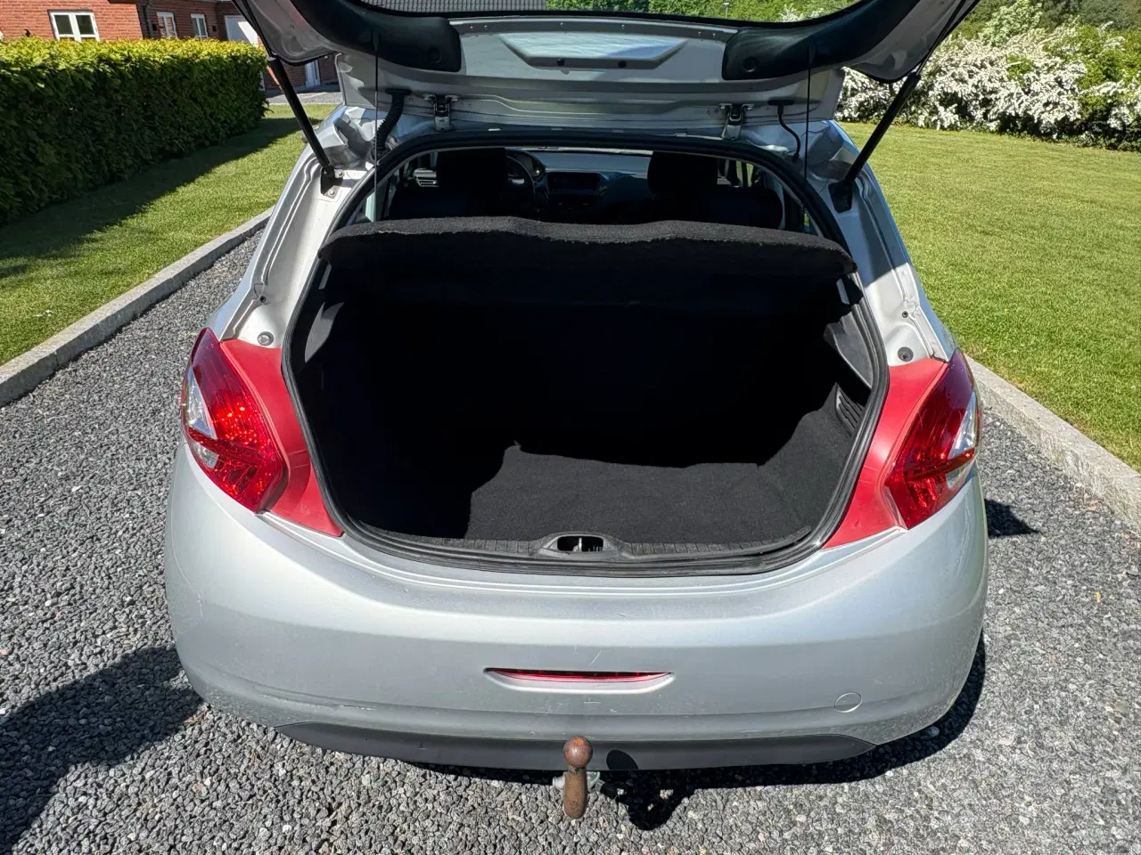Billede 5 - FRISK NYSYNET Peugeot 208 1.0 Benzin 2013 Lav Km T