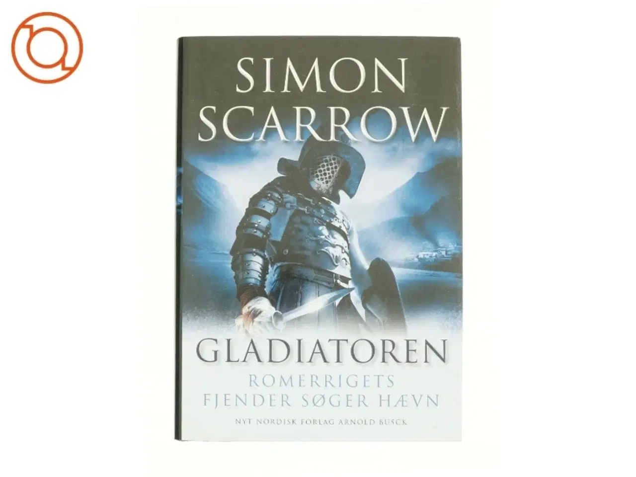 Billede 1 - Gladiatoren af Simon Scarrow  fra Bog