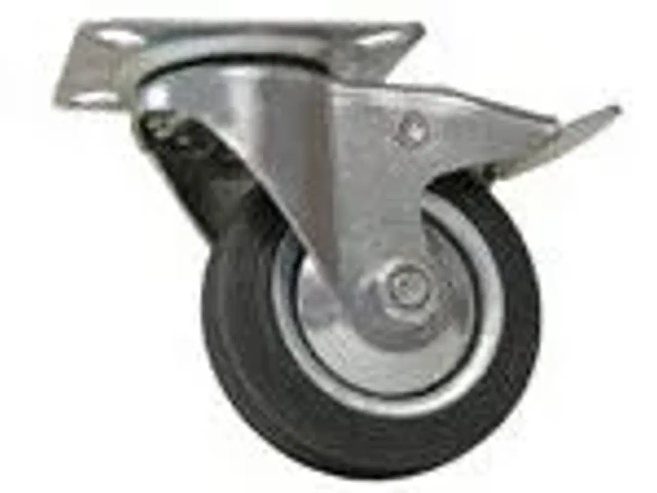 Billede 5 - Sækkevognshjul og Trillebørhjul 