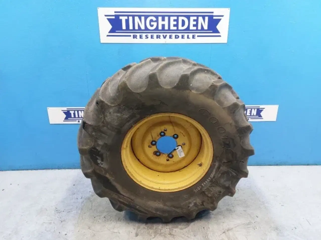 Billede 1 - 24"   540/65R24