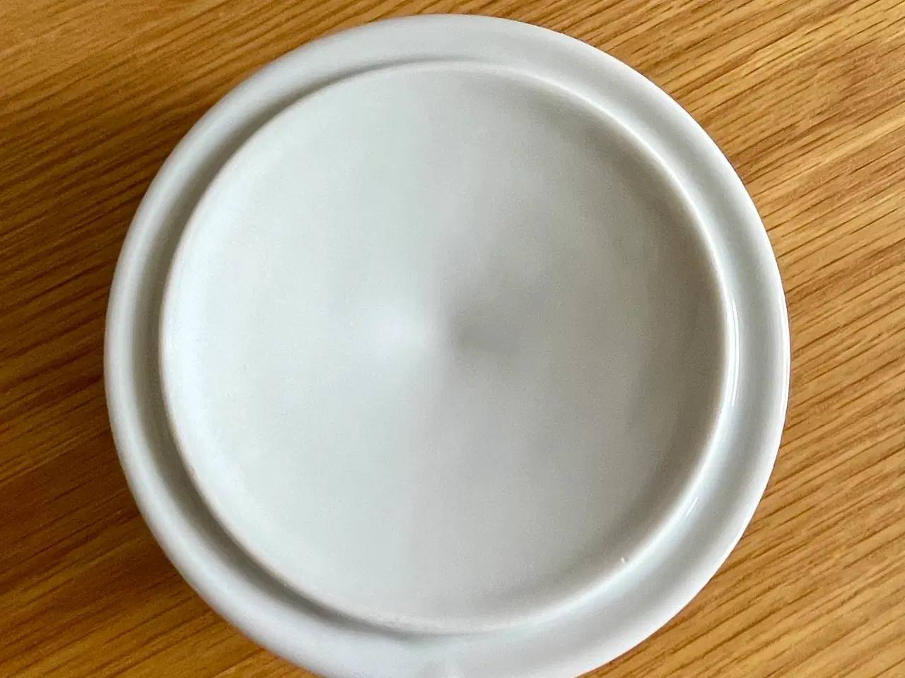 Billede 7 - Bjørn Wiinblad låg krukker i guld & hvid