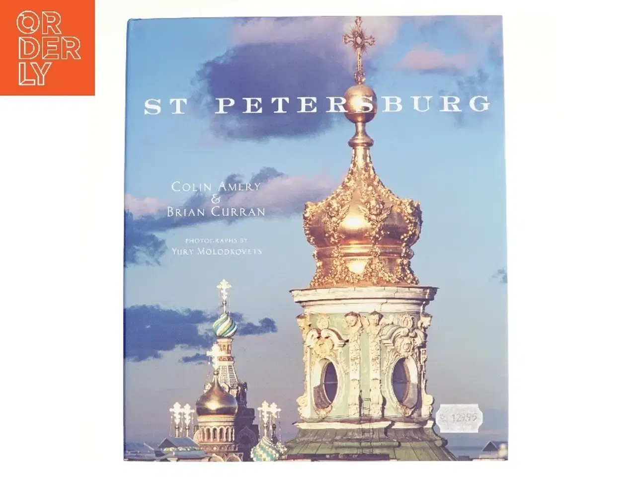 Billede 1 - St Petersburg af Brian Curran, Colin Amery (Bog)