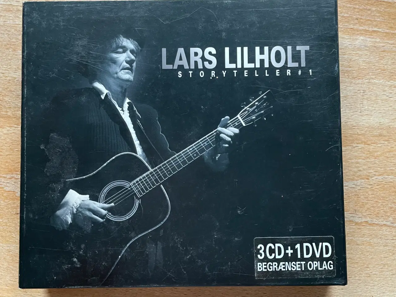 Billede 1 - Lars Lilholt Storyteller #1