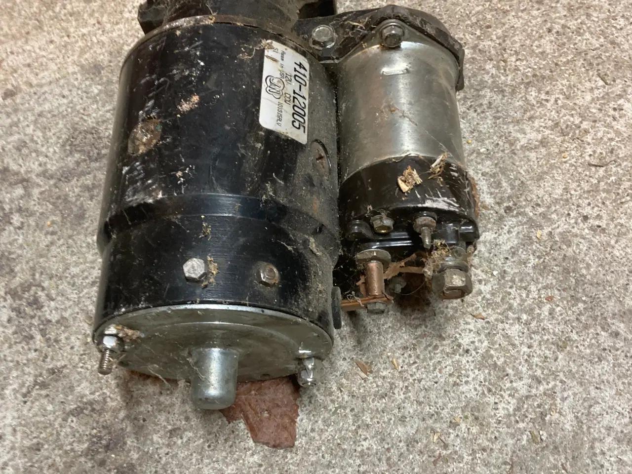 Billede 1 - Starter til Truck