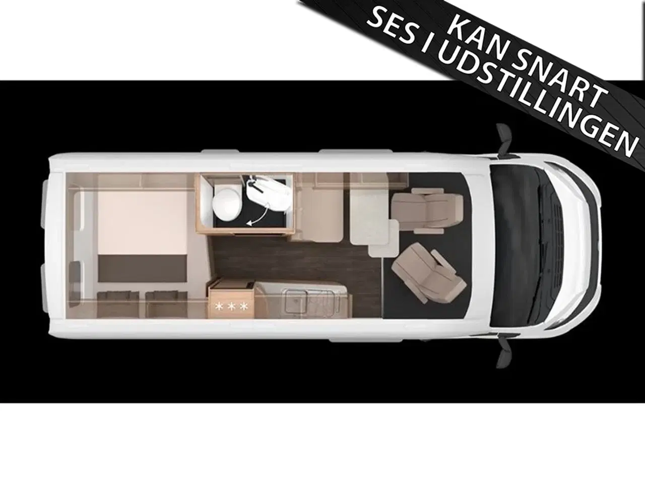 Billede 4 - 2026 - Knaus Boxlife 600 MQ Platinum Selection   2026 Knaus Boxlife 600 MQ - kan snart ses hos Camping-Specialisten.dk