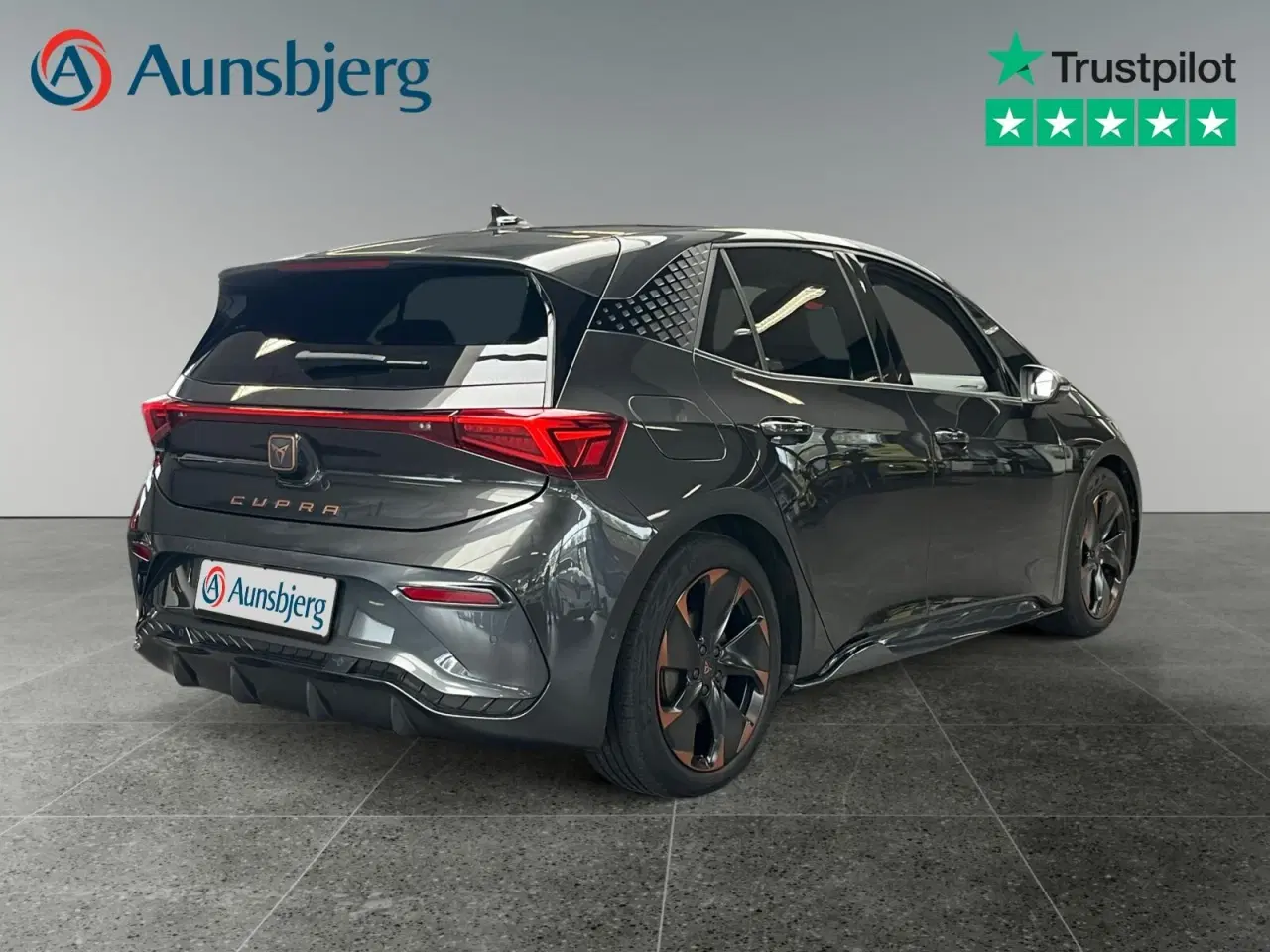 Billede 5 - Cupra Born 77 e-Boost Dinamica Pack High