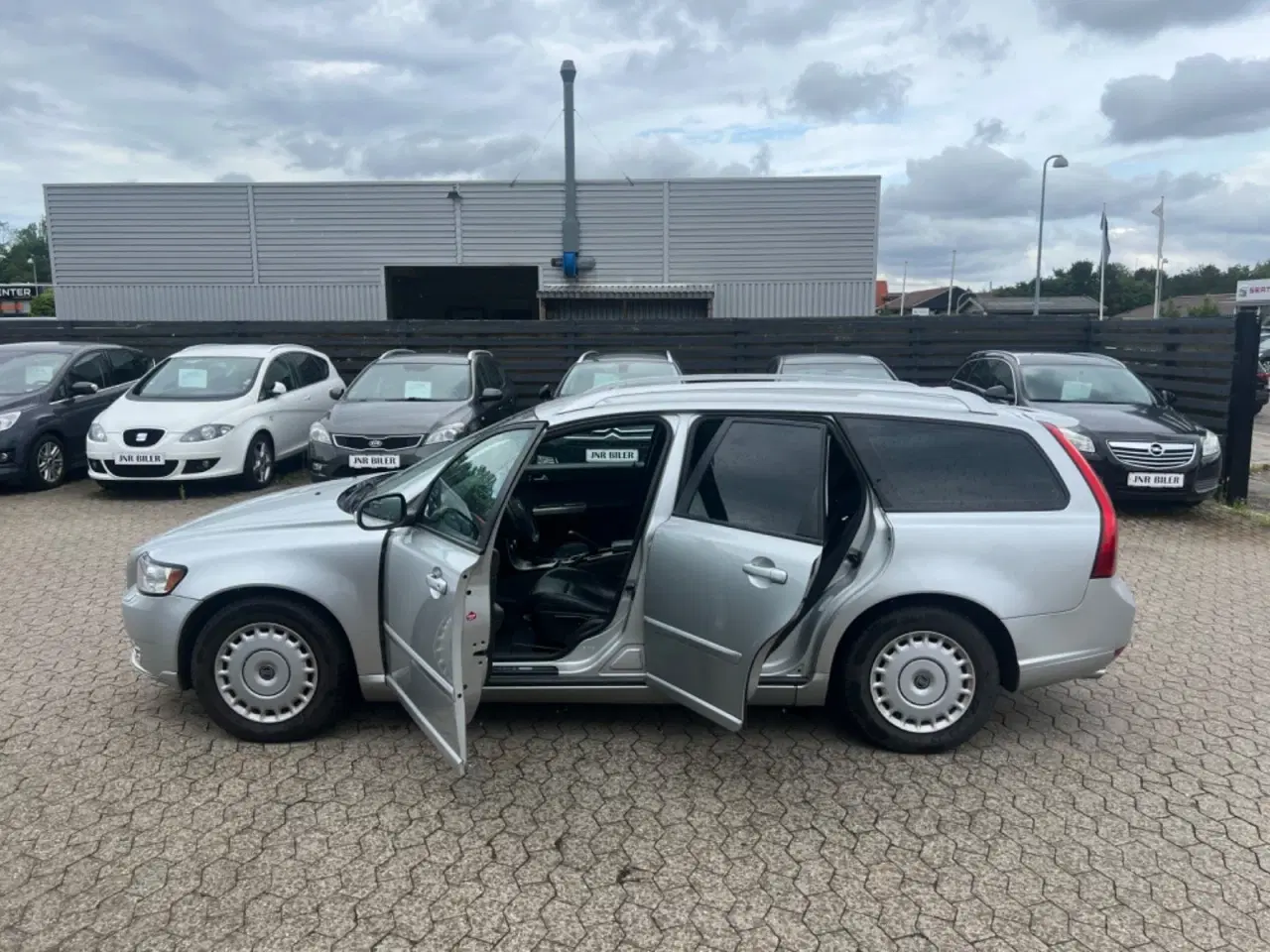 Billede 5 - Volvo V50 1,6 D Summum