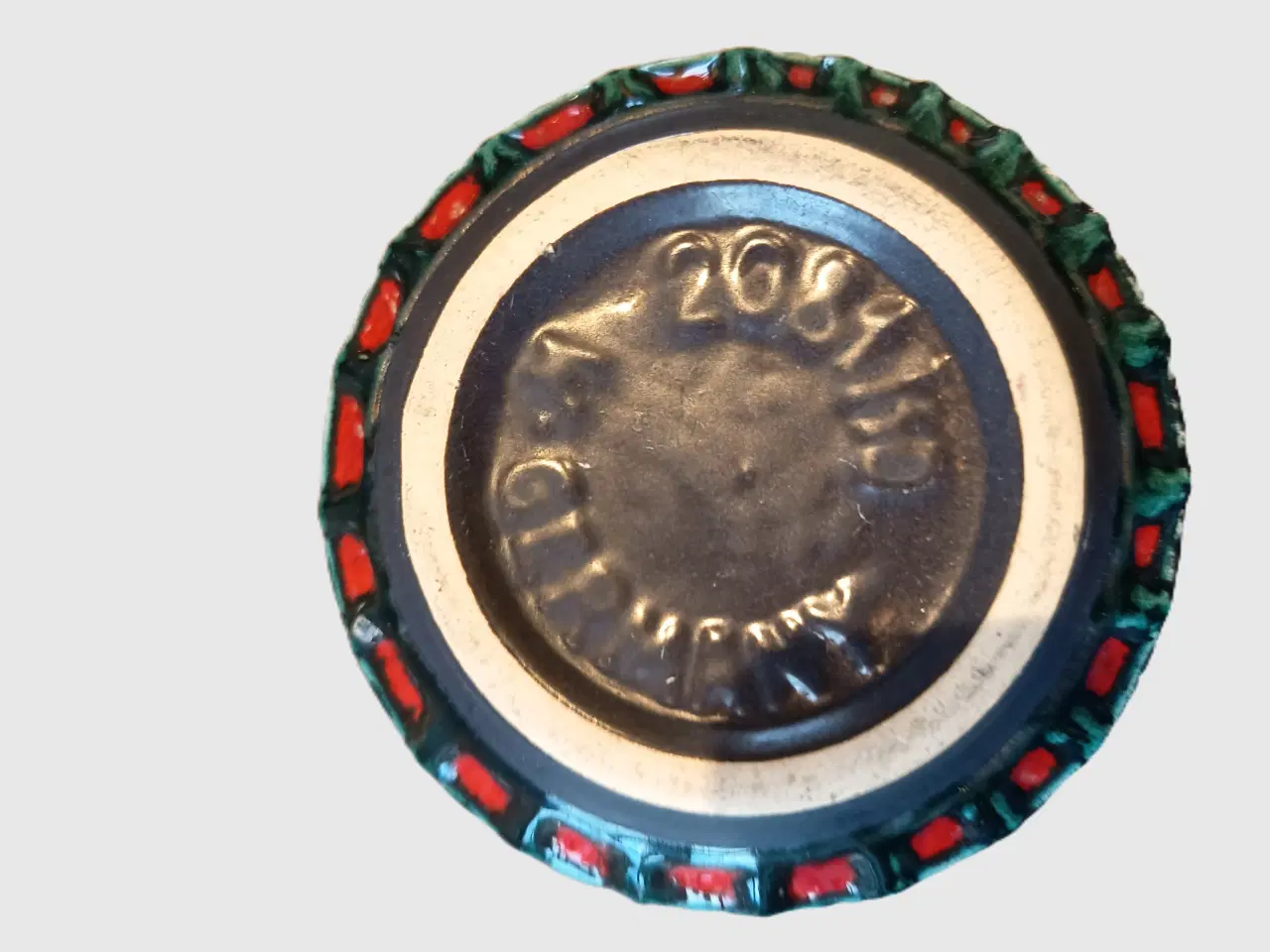 Billede 3 - Wazon Ceramiczny West Germany 