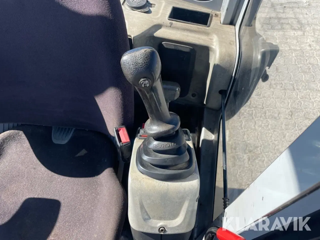 Billede 12 - Gravemaskine Wacker Neuson ET18