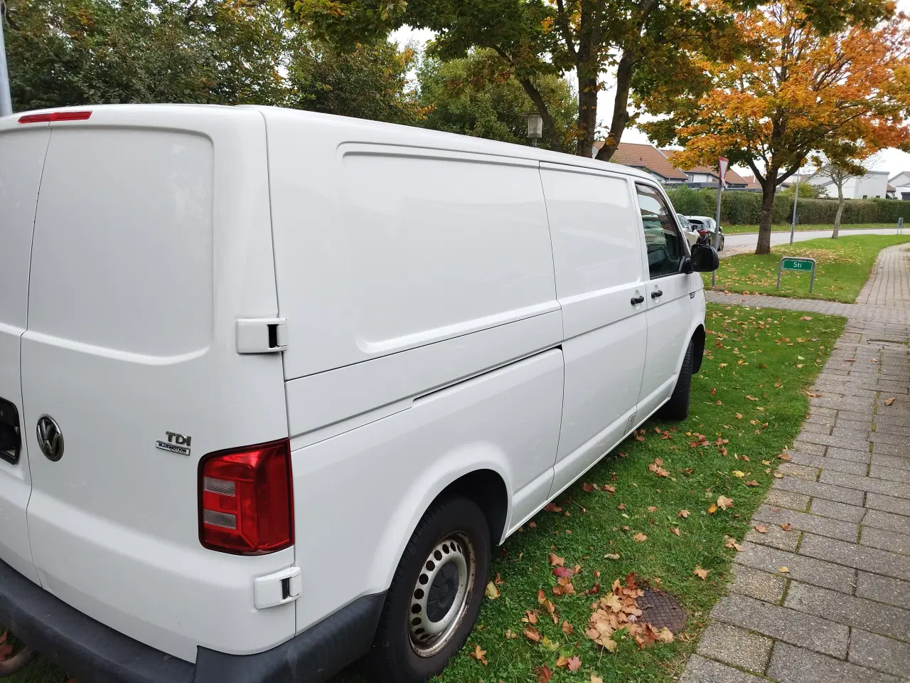 Billede 2 - VW Transporter lang model sælges