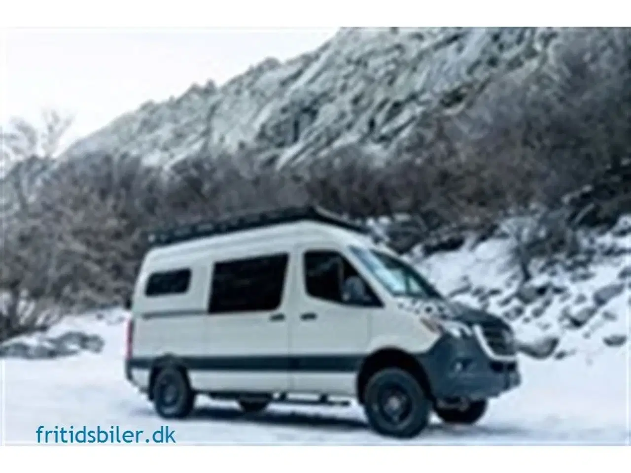 Billede 13 - 2024 - Hymer Free S600 Mercedes 315 CDi 150 Hk   Hymer Free S600 til Danmarks allermest skarpe pris skal du have den før din nabo ???