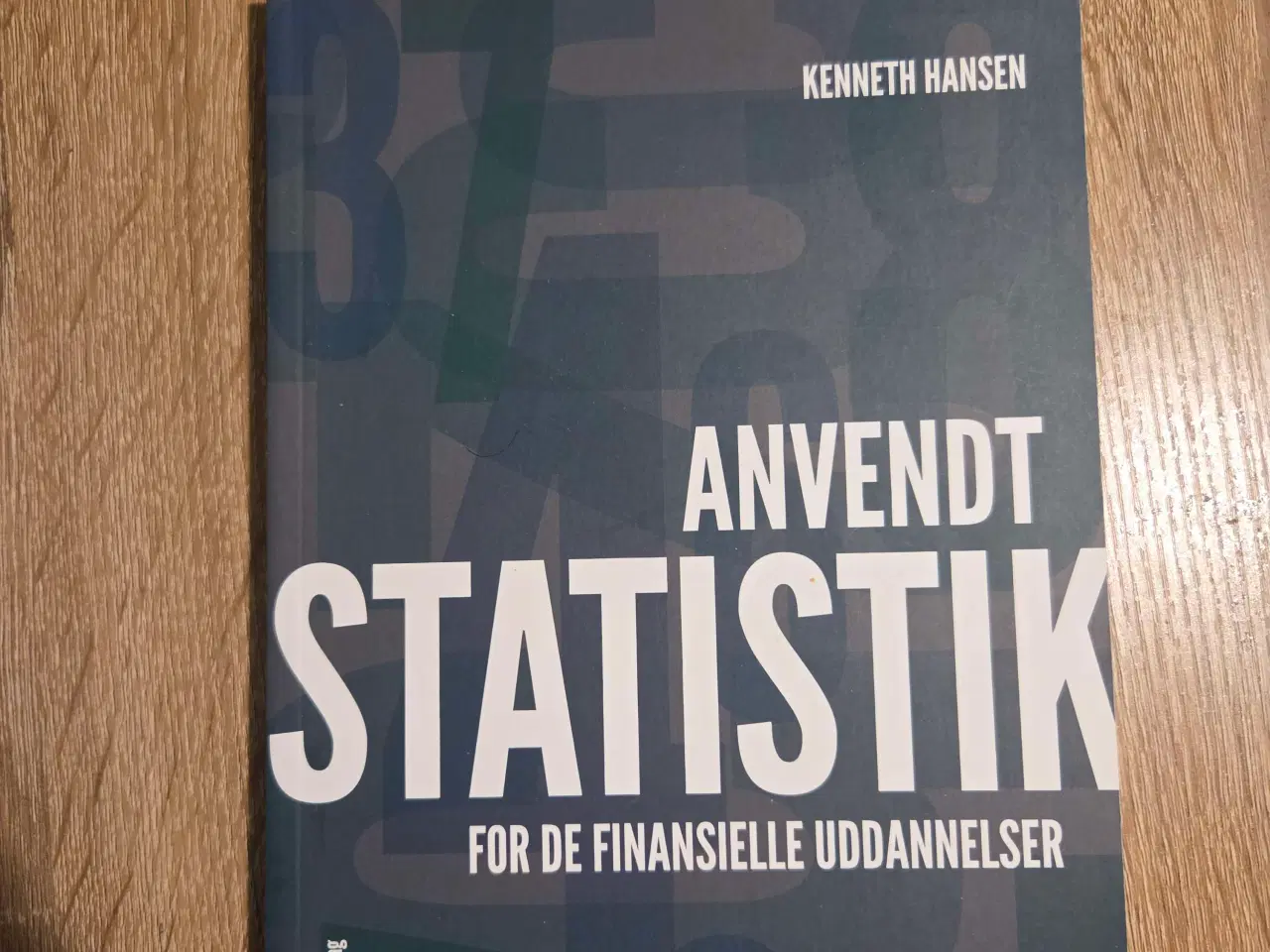 Billede 2 - Statistik og metode bog sælges