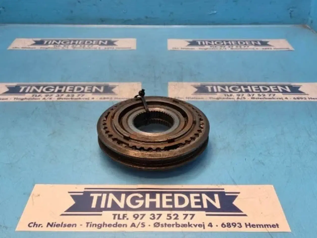 Billede 1 - Ford 8340 Synkromesh 82013857