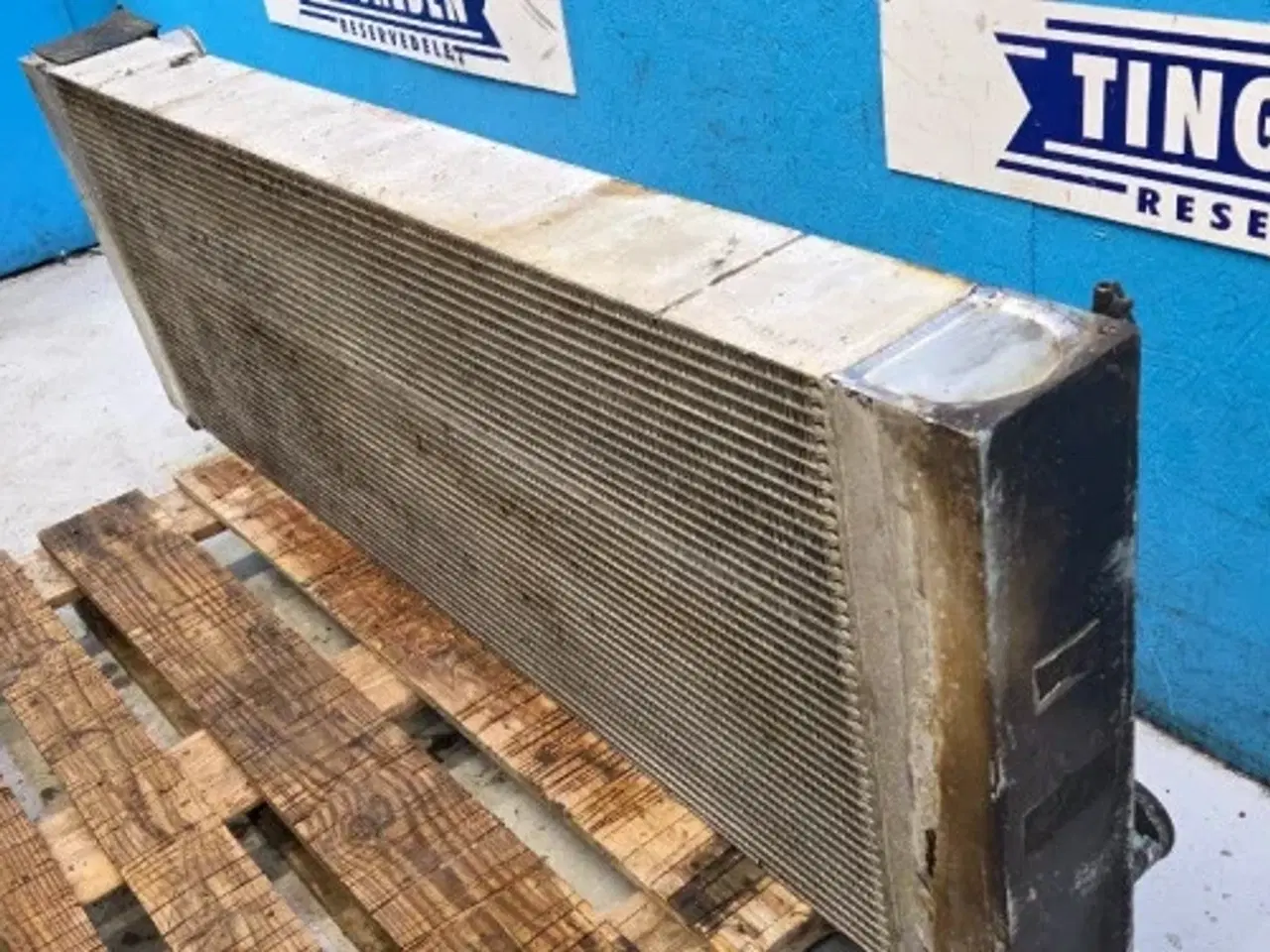 Billede 5 - Case 9240 Køler 47503047