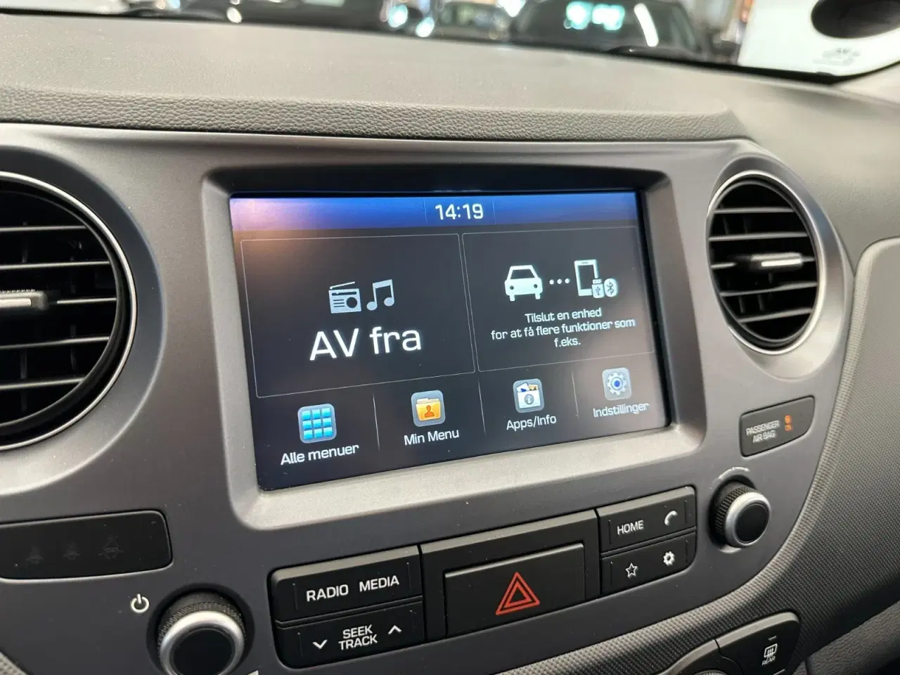 Billede 20 - Hyundai i10 1,0 MPi Essential