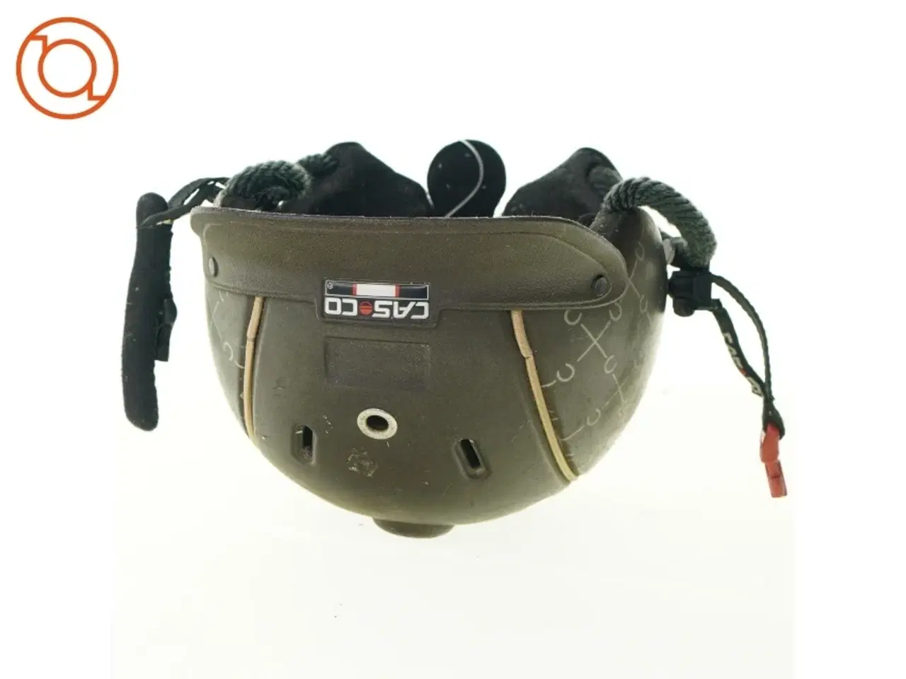 Billede 5 - Ridehjelm fra Casco (str. 26 x 17 x 15 cm)
