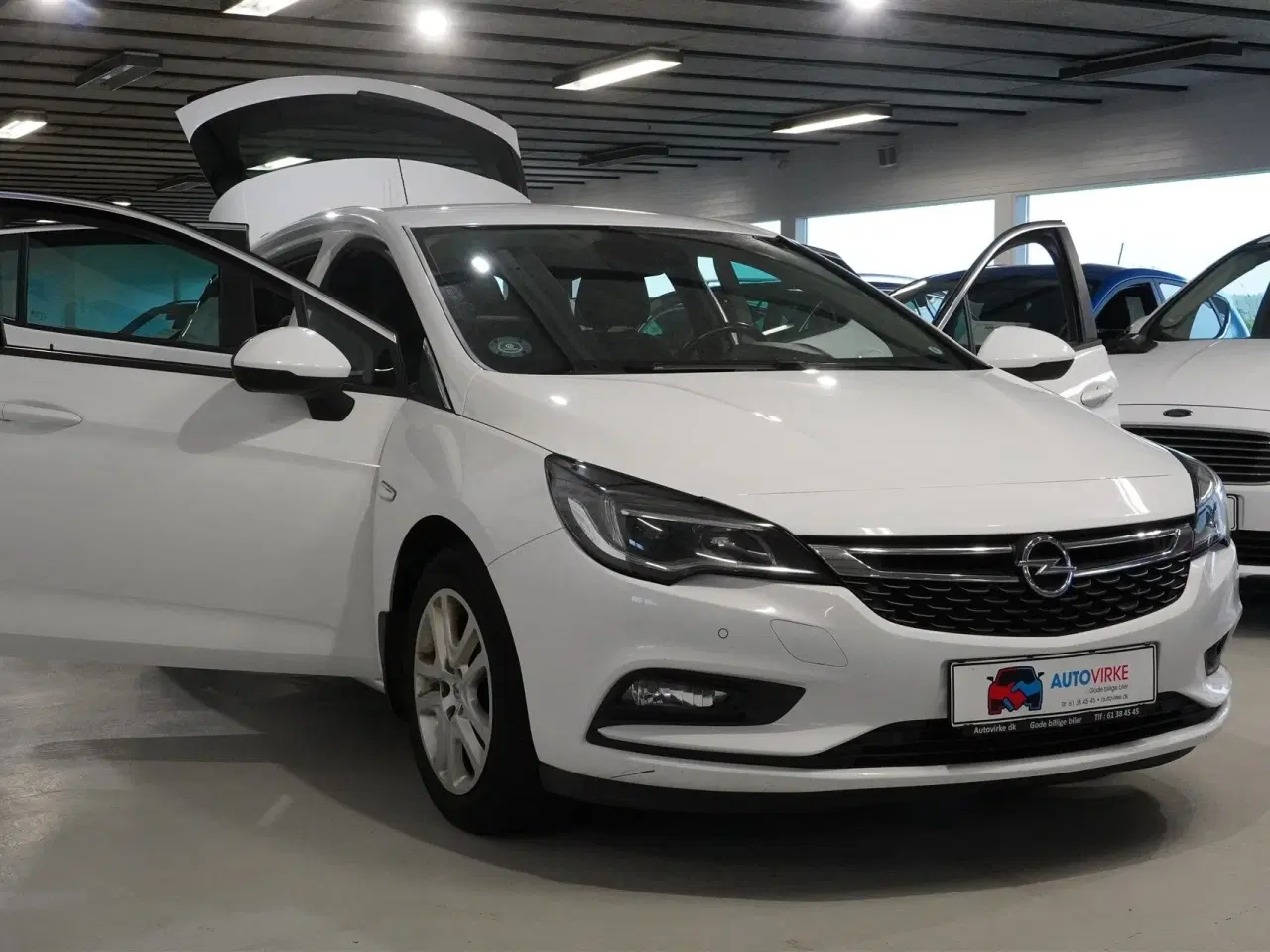 Billede 19 - Opel Astra 1,0 Turbo Enjoy Start/Stop 105HK 5d