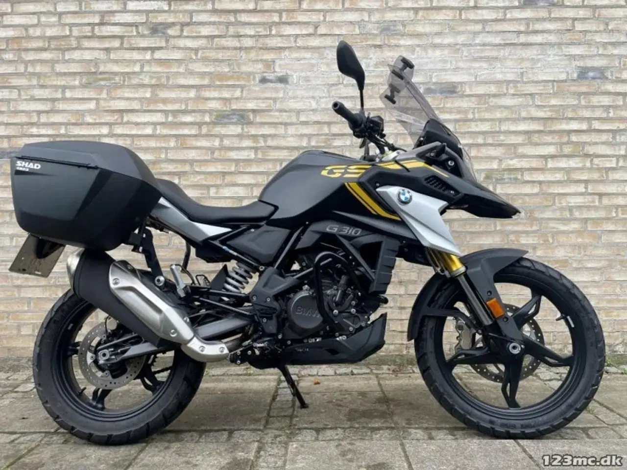 Billede 1 - BMW G 310 GS