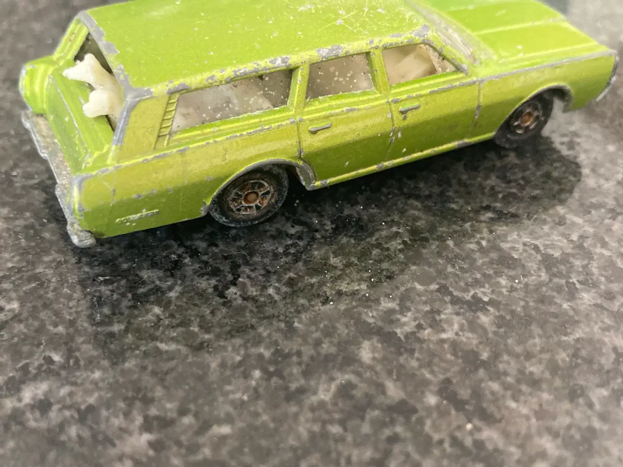 Billede 3 - MatchBox bil