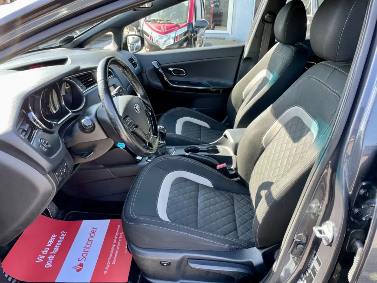 Billede 5 - Kia Ceed 1,0 T-GDi GT-Line