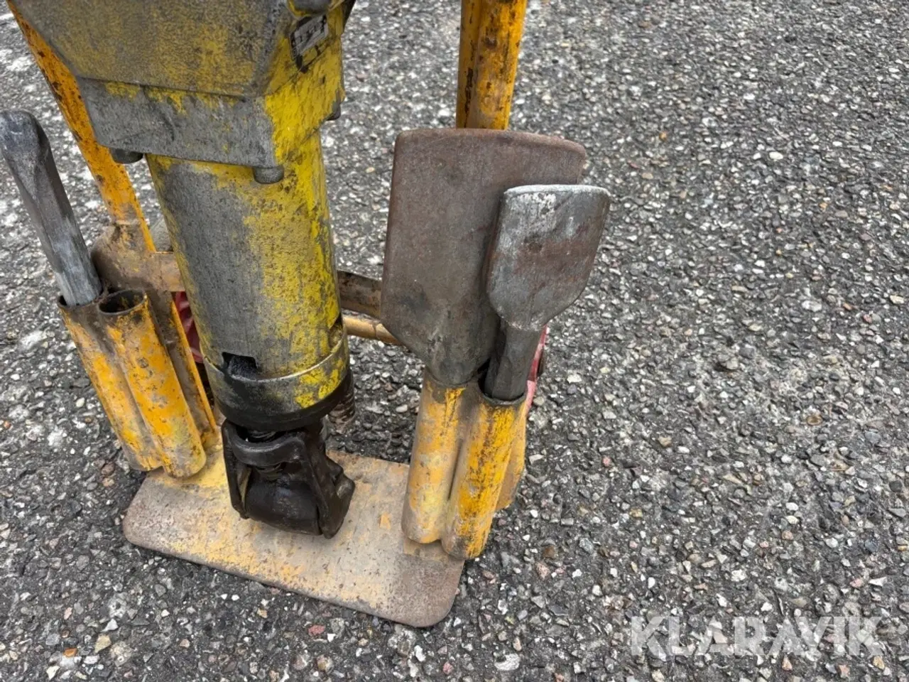 Billede 11 - Betonhammer Bosch GSH 27 1800 W