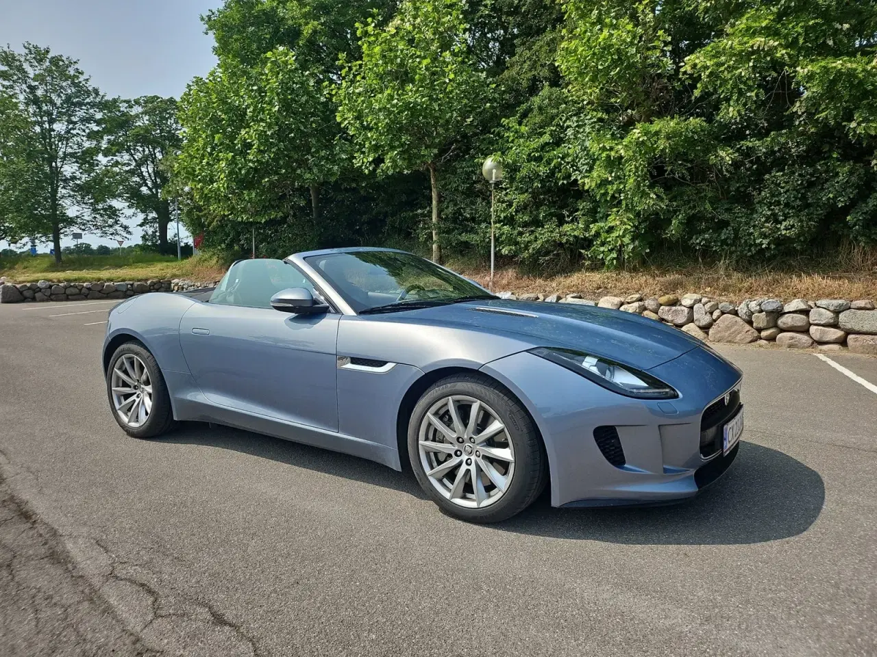 Billede 4 - Jaguar F-Type 3,0 S/C Convertible aut.