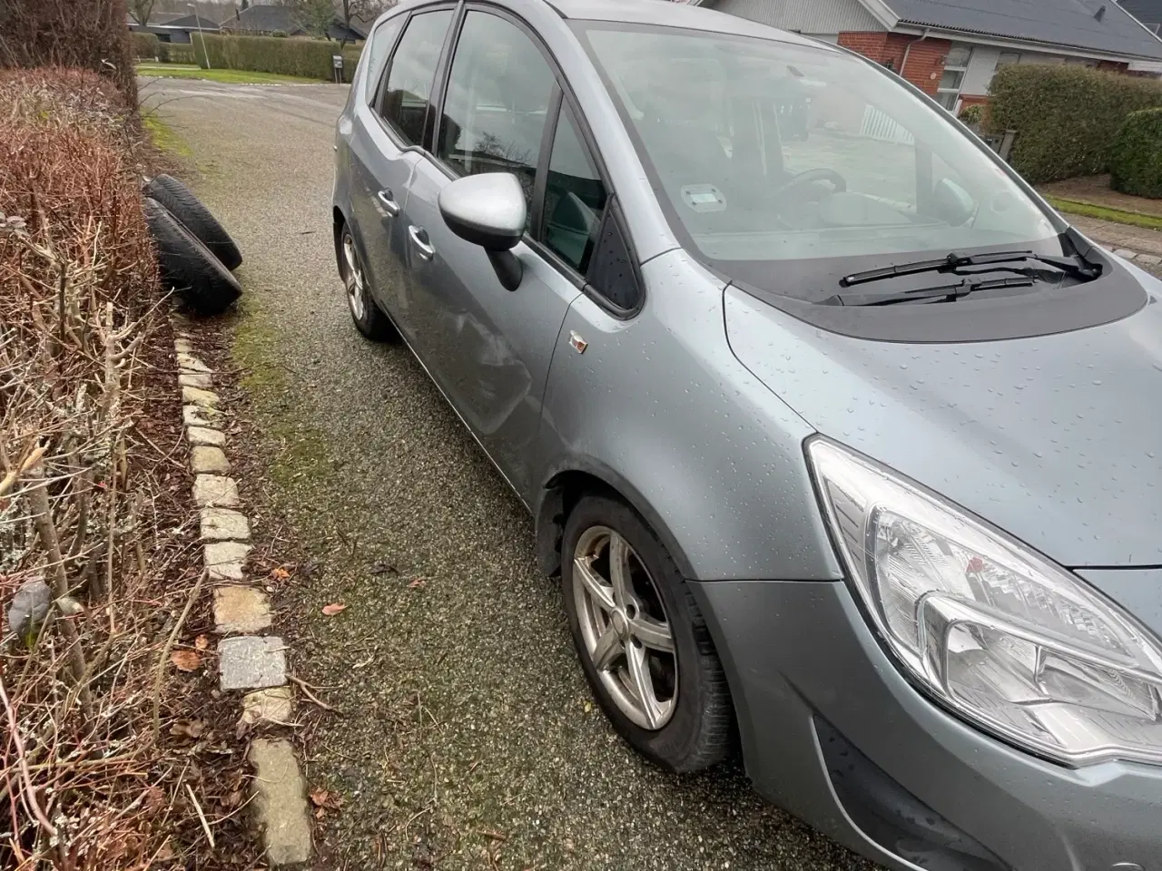 Billede 9 - Opel Meriva 2011 - kørt 258.000 , Motor BRÆNDT AF 