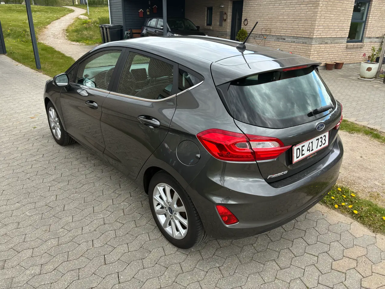 Billede 2 - NYSYNET FORD FIESTA SÆLGES
