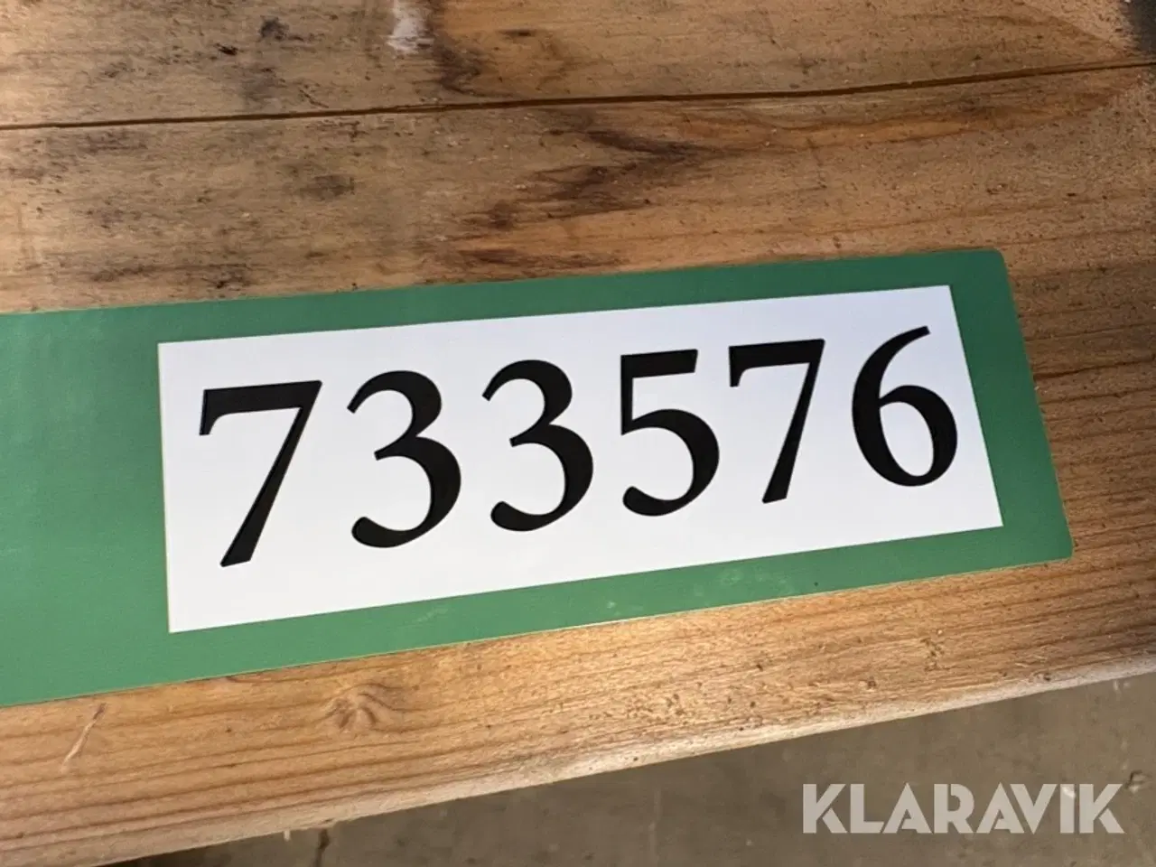 Billede 11 - Pallerammer til helpaller - 100 styks