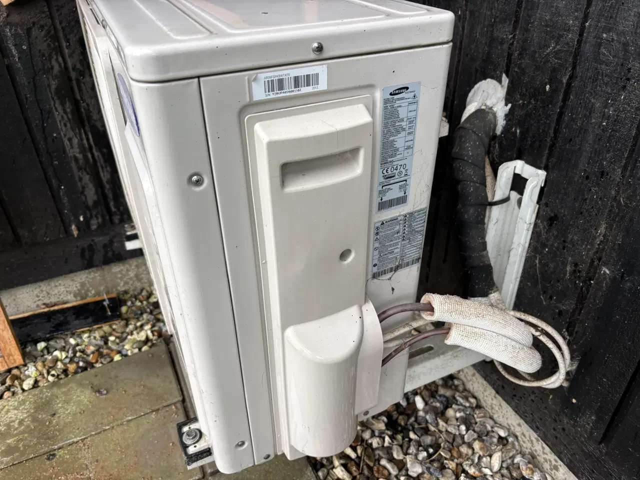 Billede 4 - Samsung varmepumpe med WiFi