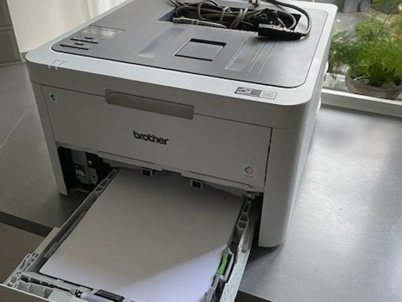 Billede 2 - Farvelaser printer