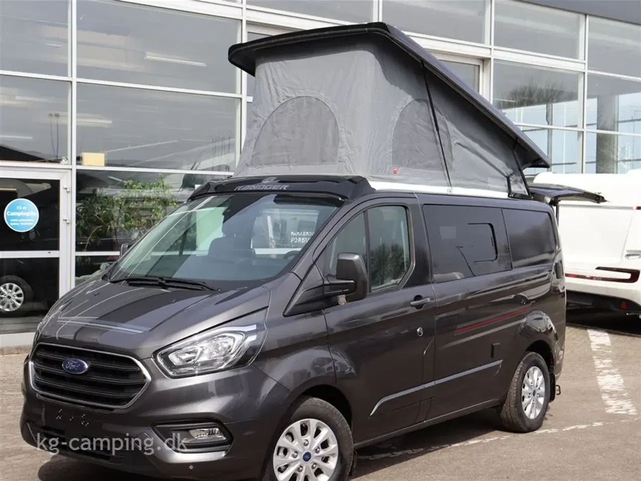 Billede 24 - 2023 - Randger R490 170 HK   Velholdt Super lækker CamperVan. Kun kørt 3.000 km.