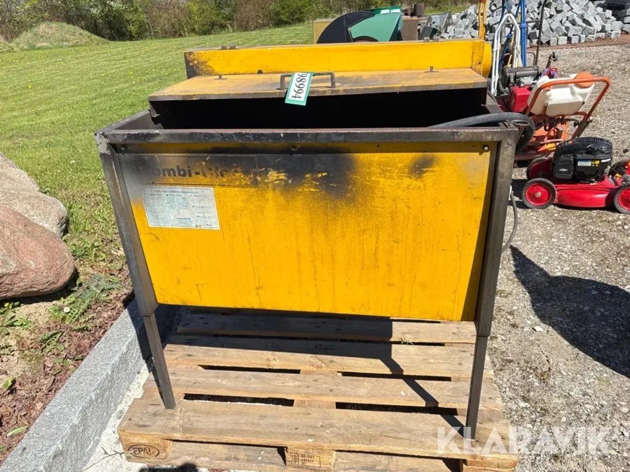 Billede 6 - Vaskeboks Axenta Combi-Clean