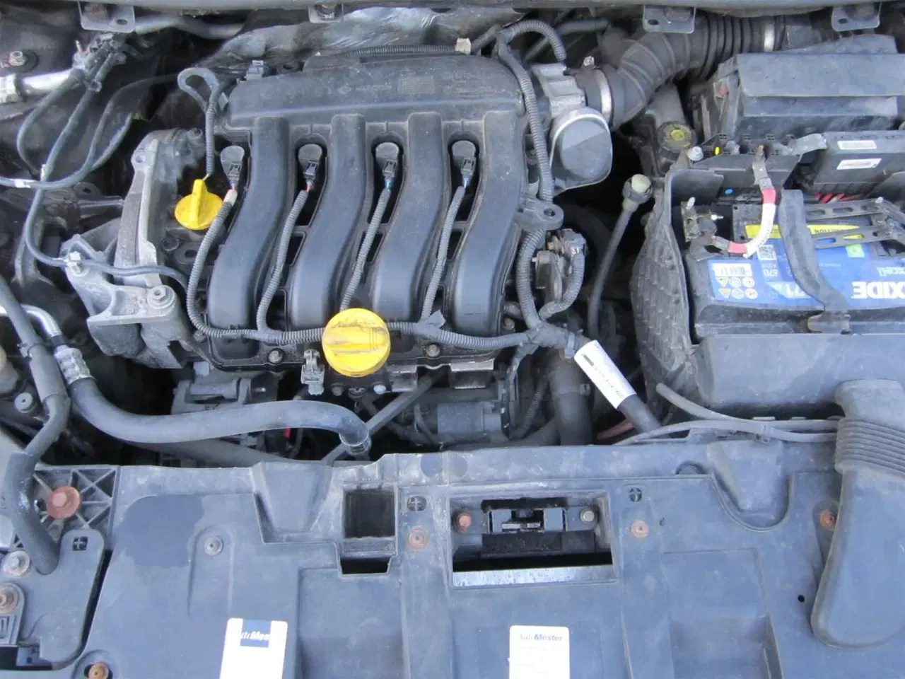 Billede 6 - Renault Mégane Touring 1,6 16V Beat Up 110HK Stc