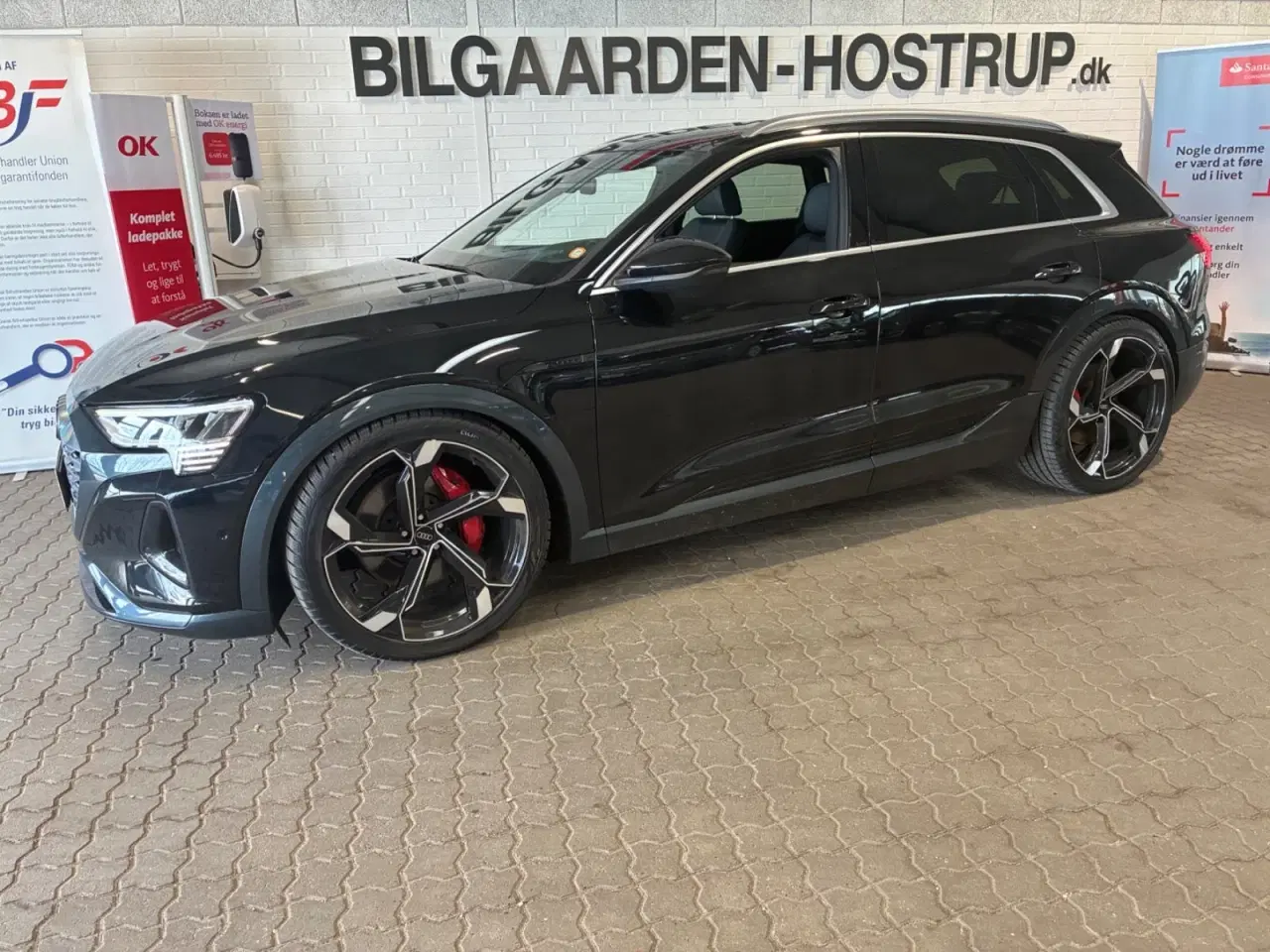 Billede 3 - Audi Q8 e-tron 55 quattro