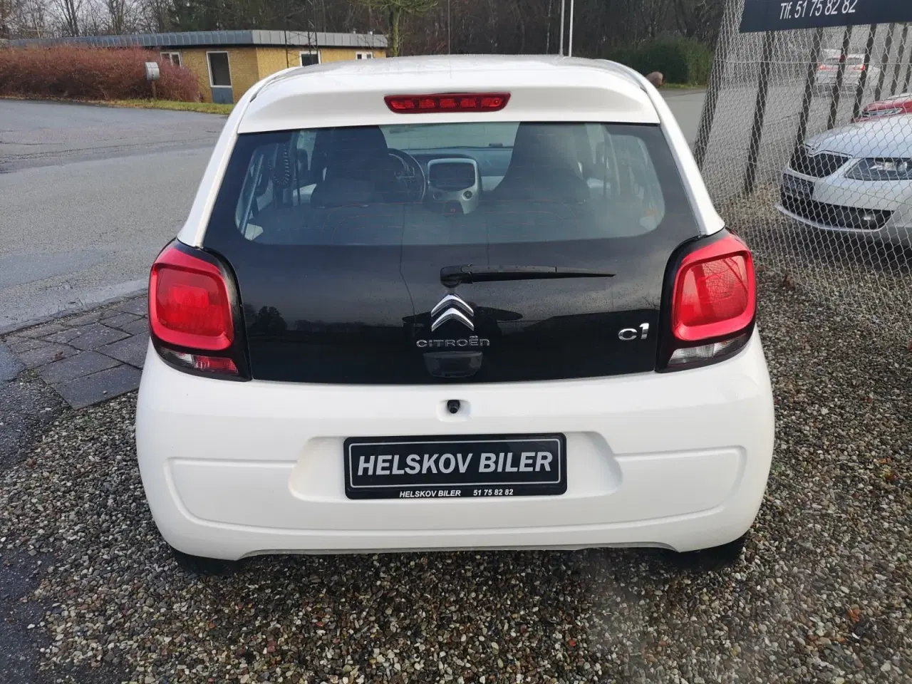 Billede 10 - Citroën C1 1,2 PureTech 82 Feel