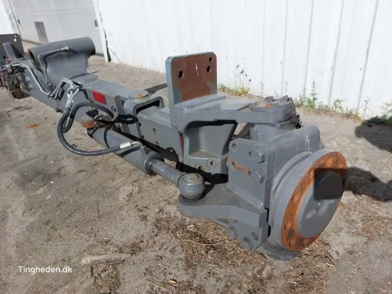 Billede 3 - Claas Lexion 770 Bagaksel 7692600 