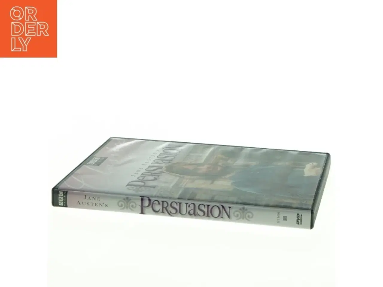 Billede 2 - DVD &#39;Persuasion&#39; Jane Austen BBC