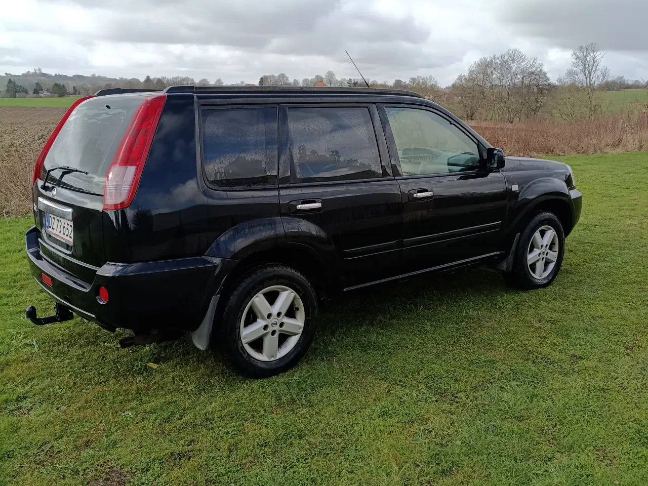 Billede 2 - Nissan xtrail 4x4 