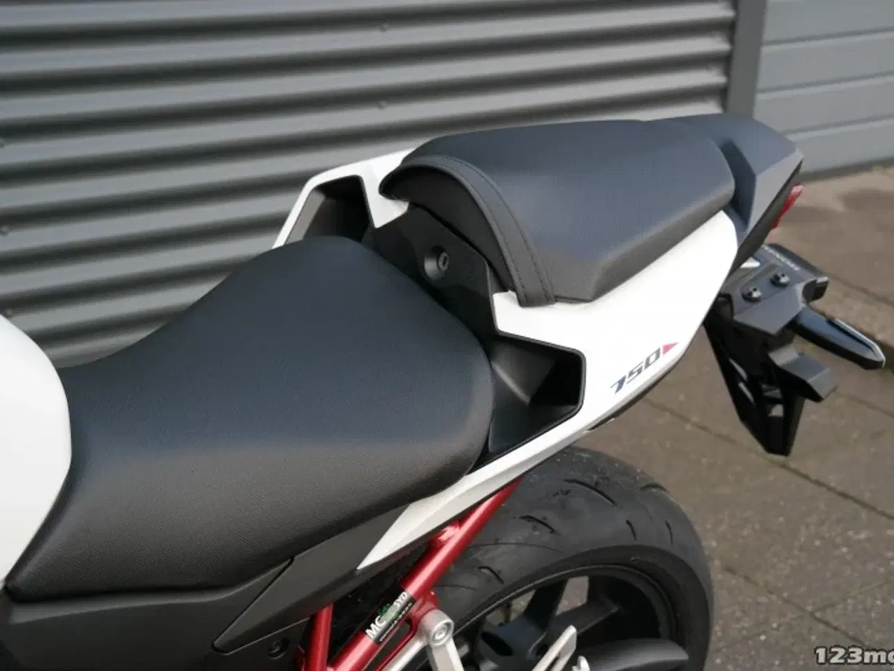 Billede 25 - Honda CB 750 Hornet MC-SYD BYTTER GERNE