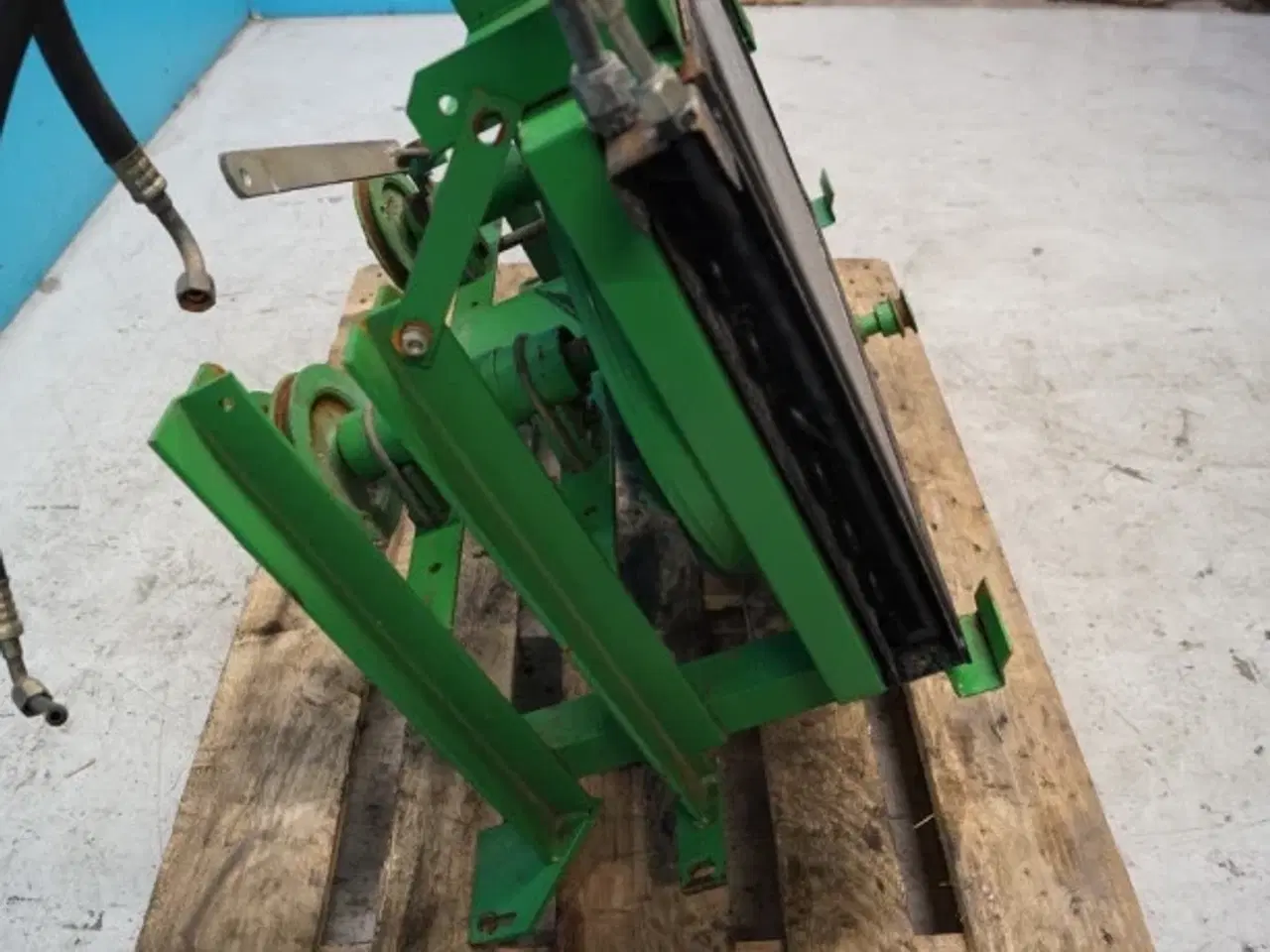 Billede 3 - John Deere 1170 Kondensor DQ12550