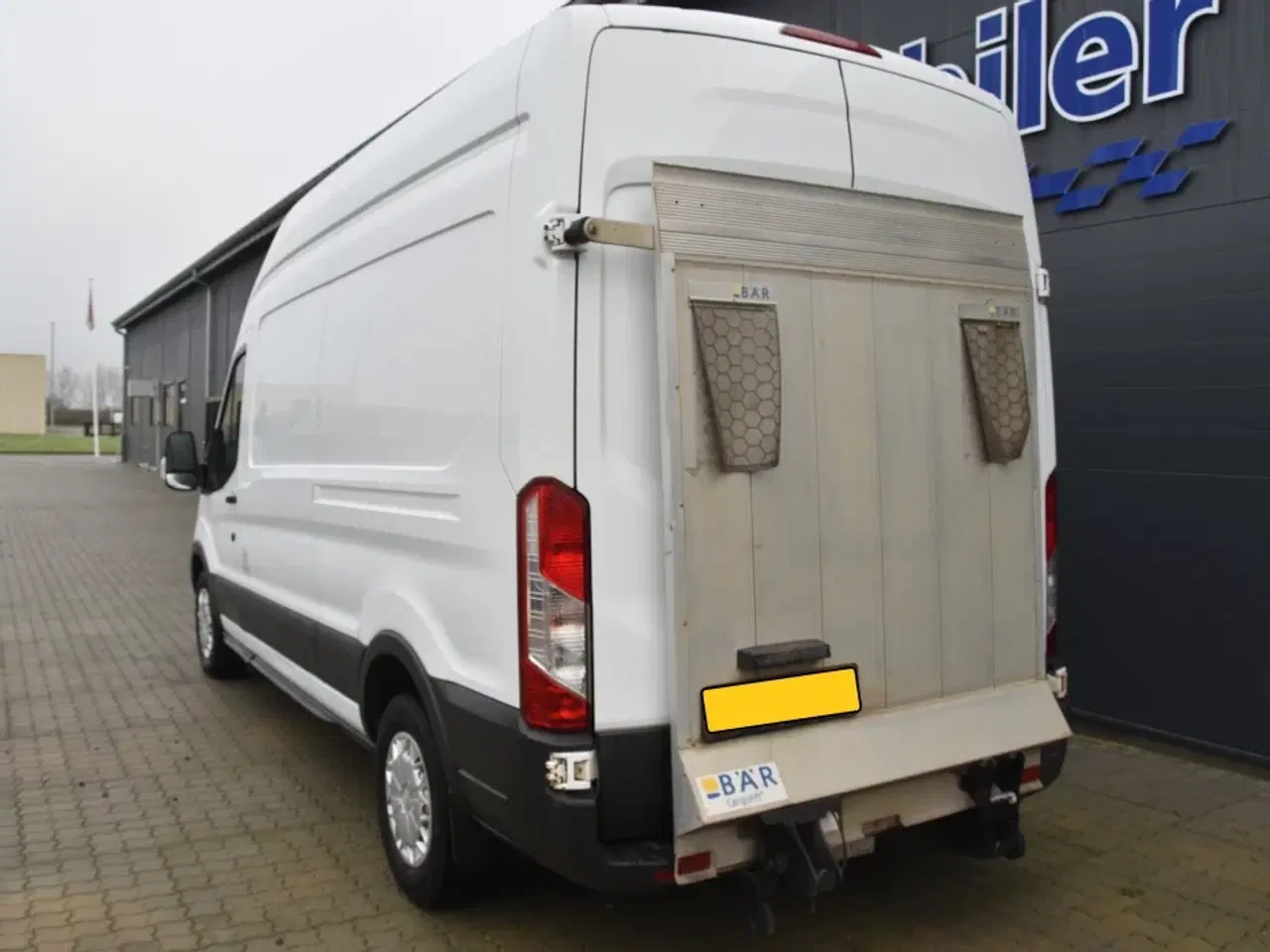 Billede 5 - Ford Transit 350 L3 Van 2,2 TDCi 125 Trend H3 FWD