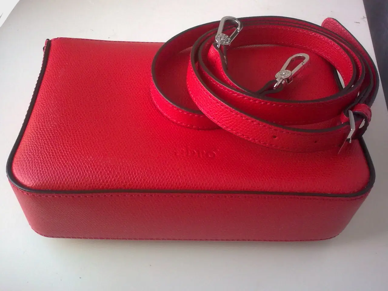 Billede 11 - LÆDER syet Abro NY el. VINTAGE ung brun upcycle